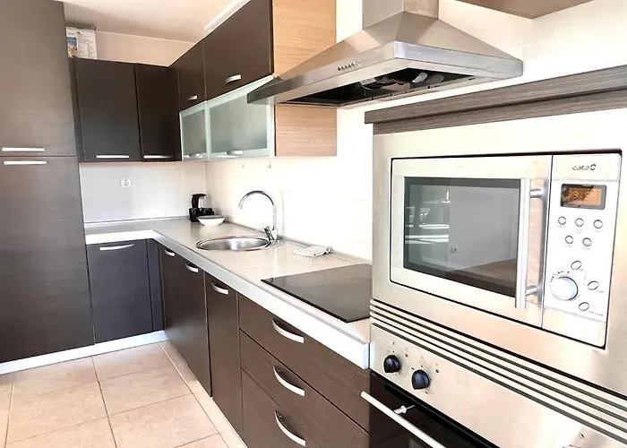 Apartment Beautiful 100m In Mar Palm-mar