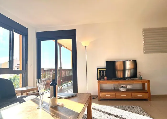 Beautiful 100m In Mar Apartment