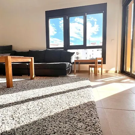 Beautiful 100m In Mar Apartment Palm-mar