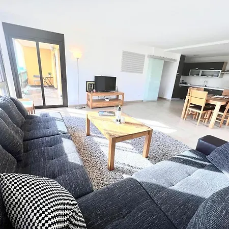 Apartment Beautiful 100m In Mar